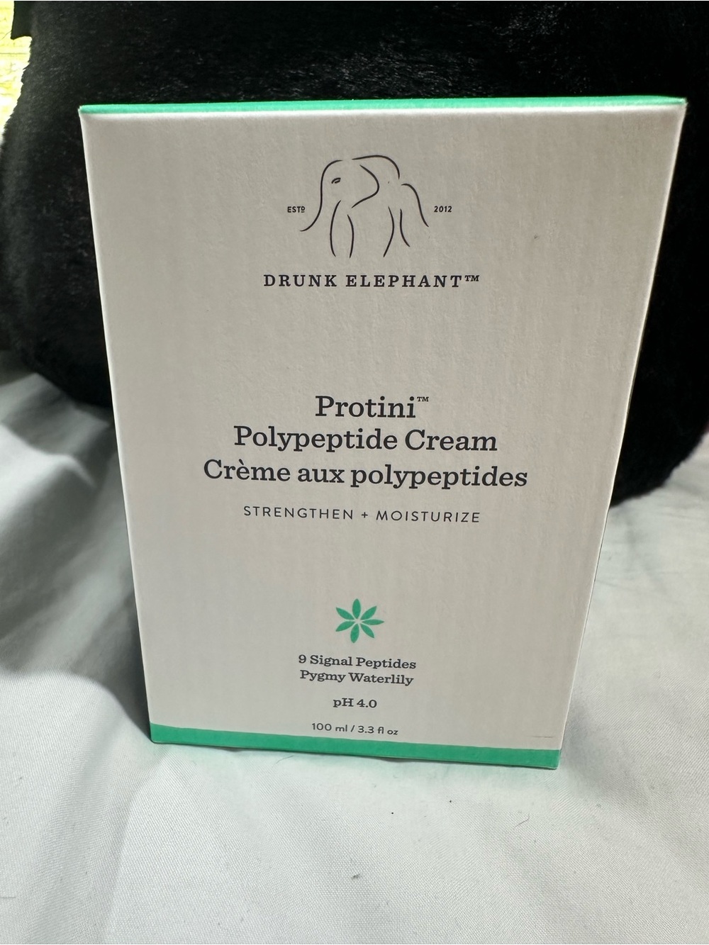 drunk elephant protini polypeptide cream - firming 3.3 fl oz